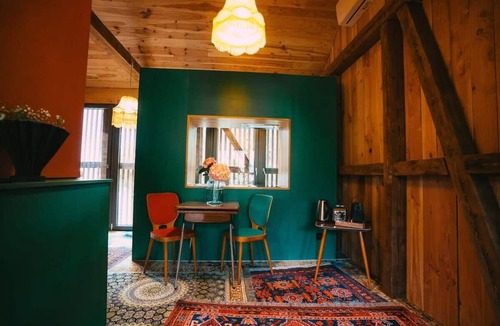 Guebwiller Apartment | La Bohème I Gipsy & Chic !