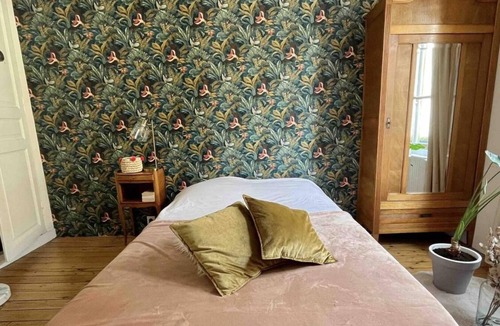 Beauvais House | La Bohème ~ Beautiful house in the center of Beauvais