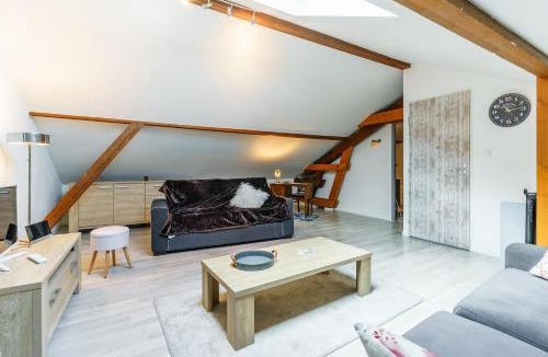 Semecourt Apartment | La Bonne Fontaine - Appt 7p à 15min de Metz