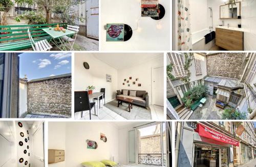 14th Arrondissement Apartment | La Boulangerie Parisienne - Central Rive Gauche