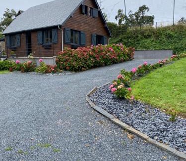 Veulettes-sur-Mer House | La Buissonnière, Veulettes sur Mer, entre mer et campagne