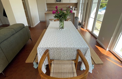 Sainte-Cecile-Plage House | La côtière" house (Sainte-Cécile plage)