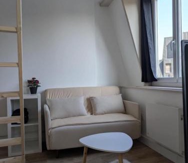 Dunkerque Centre Apartment | La cabane