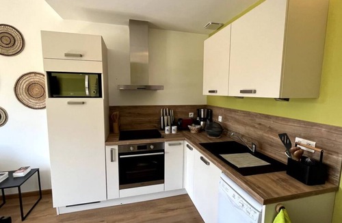 Arry House | La Cabarette, country gîte for 4 people