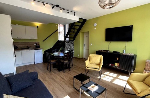 Arry House | La Cabarette, country gîte for 4 people