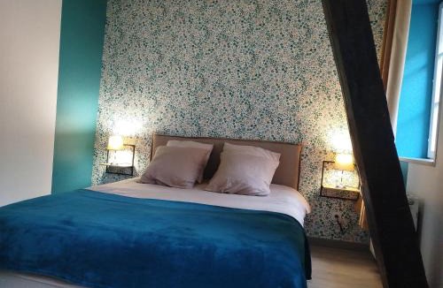Nevers Apartment | La cachette cosy
