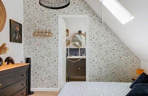 Dourdan Apartment | La Cachette des Rois
