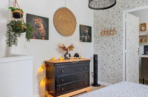 Dourdan Apartment | La Cachette des Rois