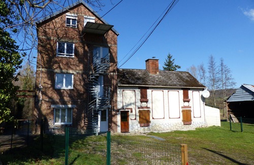 Blangy-sur-Bresle Apartment | La Calypso Duplex Apartment for 5 people (including 1 child under 3 years old)
