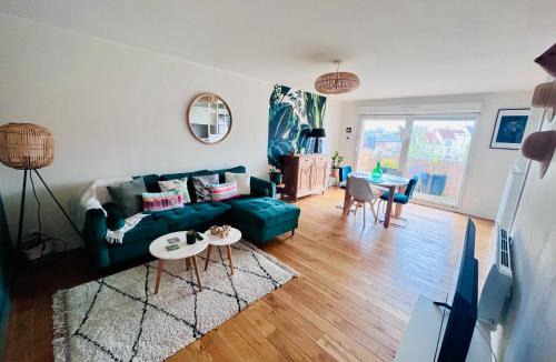Abbeville Apartment | La canopée Abbeville baie de Somme
