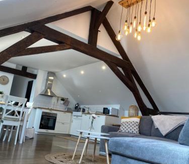 Charleville-Mezieres Apartment | La Cantina