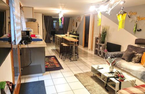 Marly-la-Ville Apartment | La Casa Family