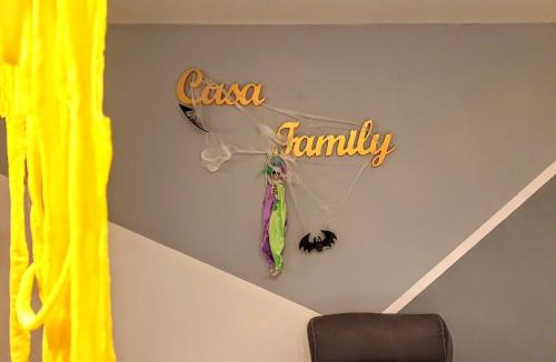 Marly-la-Ville Apartment | La Casa Family