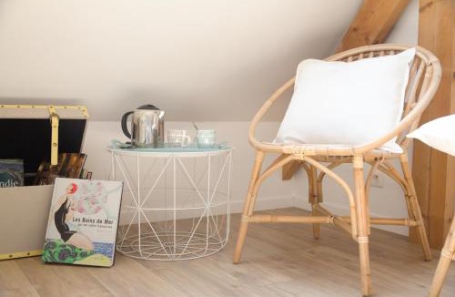 Touffreville-sur-Eu Bed & Breakfast | La Casanyères BnB - Campagne Normande - 5min Mer - Cabine de Plage