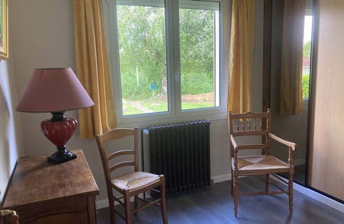 Sainte-Marguerite-sur-Mer Ski Chalet | La Chopière, comfort, garden and proximity to the beach