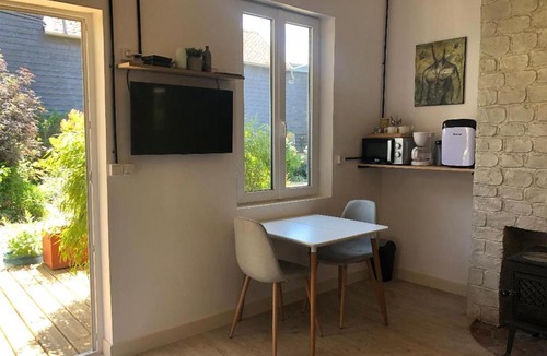 Bergicourt House | La chambre de l'abreuvoir