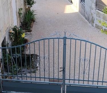 Pierrefonds Bed & Breakfast | La chambre de Perrine