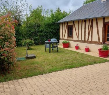 Beaumesnil House | La Champêtre