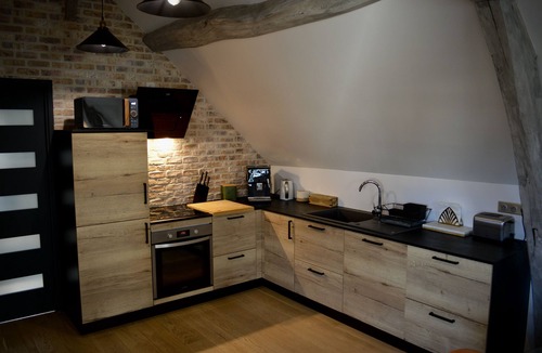 Lacroix-Saint-Ouen Apartment | La Charmeraie Wellness & SPA
