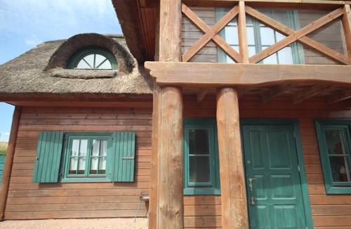 Ourville-en-Caux House | La Chaumière d'Albâtre - OURVILLE EN CAUX