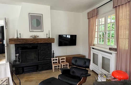 Saint-Germain-de-Pasquier House | La Chaumine, in the heart of Normandy