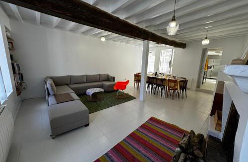 Sougeres-en-Puisaye House | La Chauminette 12 pers calme