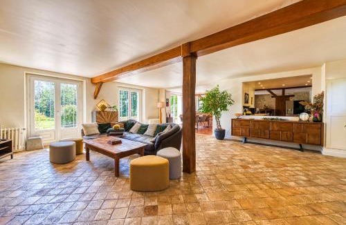 Lierville House | La Clé des Champs - Maison de charme dans un écrin de verdure