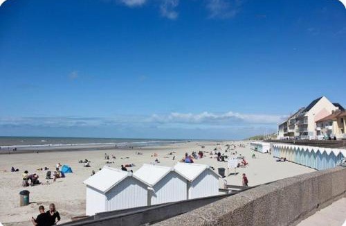 Fort-Mahon-Plage Apartment | La clé des Dunes