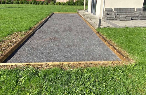 Grandvillers House | La Clé Des Monts /Garage - Baby-foot & Grand Terrain