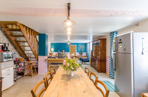 Baroville House | La Clémenceraie - Baroville