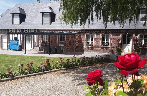 Saint-Maclou-de-Folleville Bed & Breakfast | La Cle de Saule
