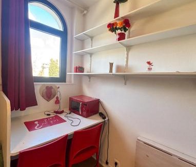 Sainte-Anne - Faubourg Noyon Apartment | La ContrEscarpe - Studios de DEPANNAGE - Secteur GARE CENTRE