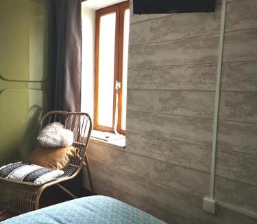 Coutiches Bed & Breakfast | La Coticia