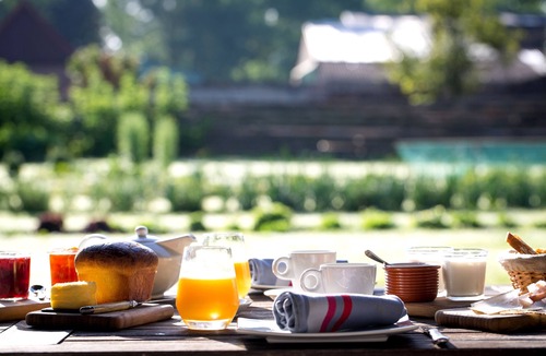 Bermicourt Hotel | La Cour de Remi