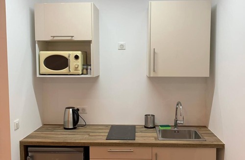 Strasbourg Apartment | La Cour du Faubourg 1