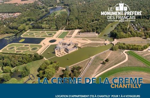 Chantilly Apartment | La crème de la crème - Chantilly