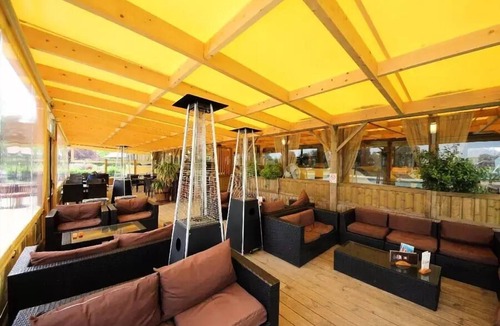 Berny Riviere House | La Croix du Vieux Pont campsite* - Classic 4-room mobile home for 6/8 people