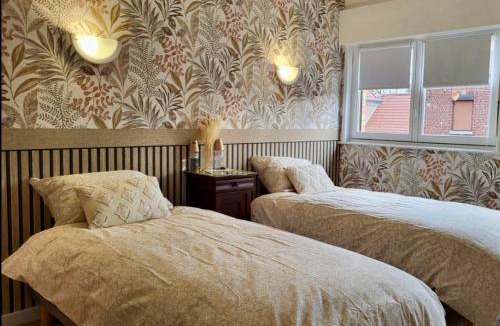 Saint-Venant House | La Cunette