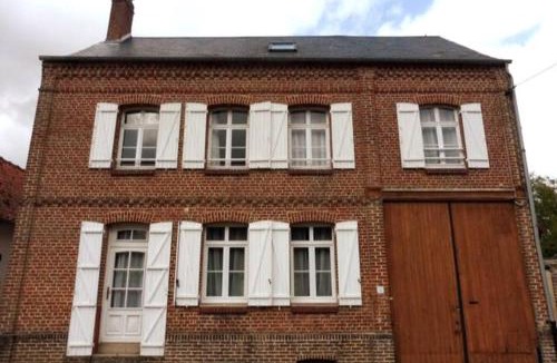 Acheux-en-Vimeu House | La Demeure de l'étrier - Baie de Somme - 12 personnes