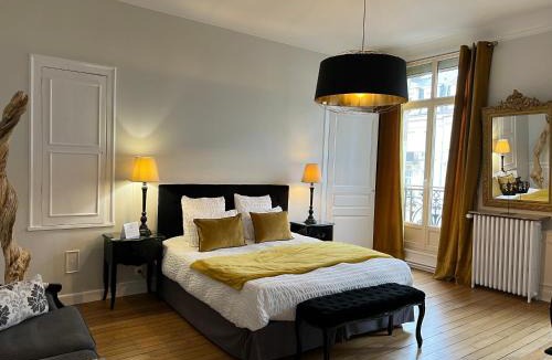 Hincmar Bed & Breakfast | La Demeure des Sacres - Cathédrale