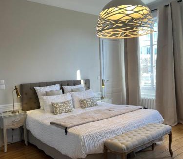 Hincmar Bed & Breakfast | La Demeure des Sacres - Cathédrale