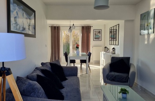 Audresselles House | La Désirade Audresselles, charming renovated house 250 m from the beach.
