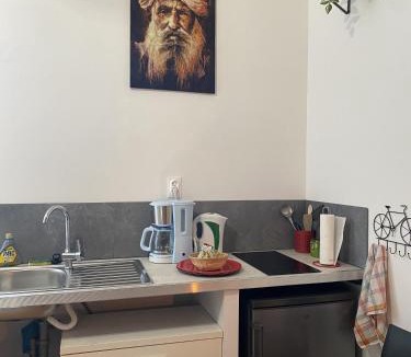 Bavay Apartment | La Domus Lemaitre 9 - Parking - TV - Wifi - Belgique