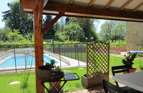 Haudrecy House | La Dorlotte, a small house ideal for 2.
