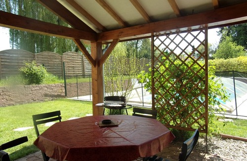 Haudrecy House | La Dorlotte, a small house ideal for 2.