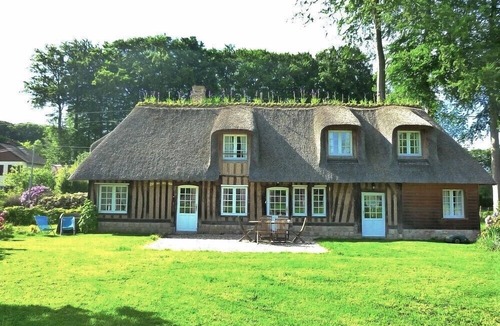 Ermenouville House | La Douce Chaumière - ERMENOUVILLE
