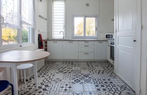 Rosendael House | La Dunkerquoise - Two Bedroom House, Sleeps 4