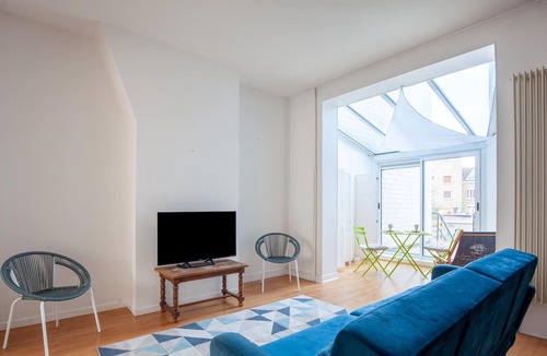 Rosendael House | La Dunkerquoise - Two Bedroom House, Sleeps 4