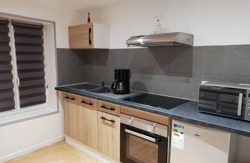 La Fere Apartment | La Fère Du Siècle - Spacious apartment in city center