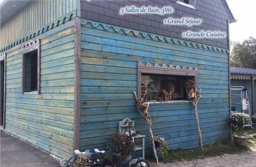 Pende House | La Ferme Bleue, Havre de paix de la Baie de Somme